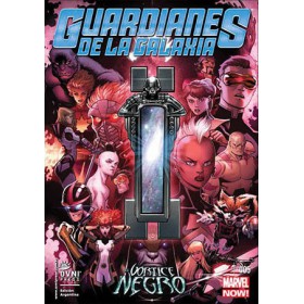 GUARDIANES DE LA GALAXIA Tomo 5 